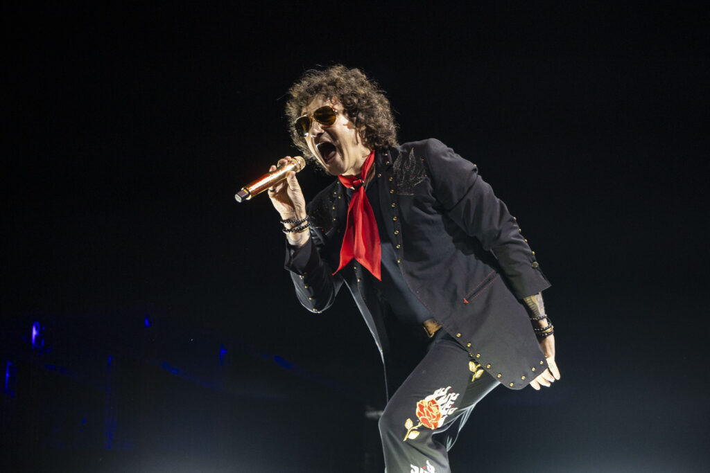 Enrique Bunbury en concierto